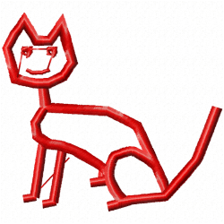 Kids And Toys Embroidery Design 7 Kids And Toys Embroidery Design 7